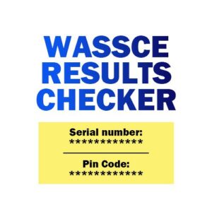 WASSCE Results Checker